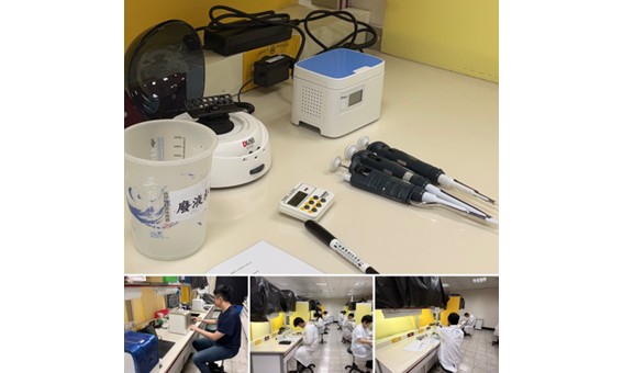 光鼎生技支持生物奧林匹亞培訓，助力台灣生命科學人才培育